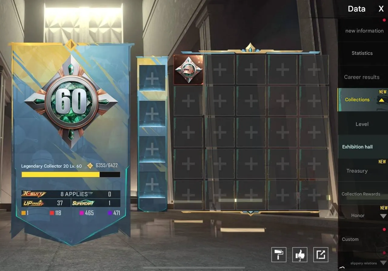 PGM241 Jester 6 Stars, 2 Sports Cars, 8 X-Suits, Many Mythic Skins, Conqueror, Upgraded Weapons (G)